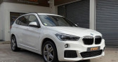 Annonce Bmw X1 occasion Diesel 18 d 150 m-sport sdrive bva + attelage hayon lectrique hud  Nancy