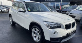Annonce Bmw X1 occasion Diesel 18d 143 lounge xdrive  Reims