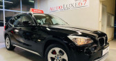 Bmw X1 occasion année 2012 boite Manuelle Annonce Bmw X1 occasion Diesel 18d 143ch. 8cv. xdrive garantie à Strasbourg