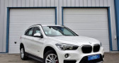 Bmw X1 occasion année 2016 boite Automatique Annonce Bmw X1 occasion Diesel 18d 150 XDRIVE BUSINESS DESIGN à Crémieu