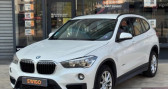 Bmw X1 occasion année 2017 boite Automatique Annonce Bmw X1 occasion Diesel 18D 150ch LOUNGE X Drive à Forbach