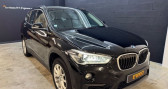 Annonce Bmw X1 occasion Electrique 18d 2.0 150 lounge sdrive bva8 attelage hayon electrique cli � Brignais