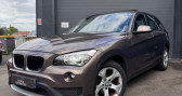 Bmw X1 occasion année 2013 boite Automatique Annonce Bmw X1 occasion Diesel 18d 2.0d 143ch lounge à Brindas