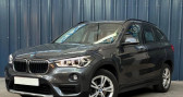 Annonce Bmw X1 occasion Diesel 18D - Garantie 1 an - R�gulateur - GPS - Radars arri�res - P � Halluin