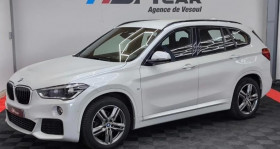 Bmw X1 occasion 2018 mise en vente &agrave; Vaivre et Montoille par le garage BH CAR VESOUL - photo n&deg;1