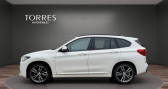 Annonce Bmw X1 occasion Diesel 18d S DRIVE 2.0 150ch M-SPORT  Tours