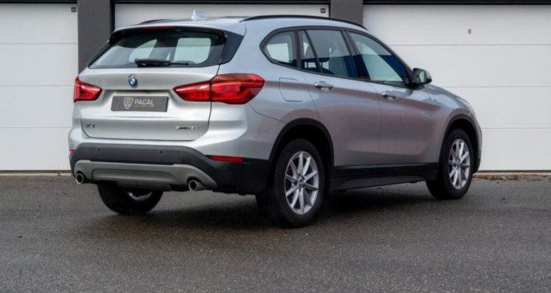 Bmw X1 18d sDrive 150ch AVANTAGE BVA8  occasion � Sainte-Croix-en-Plaine - photo n�6