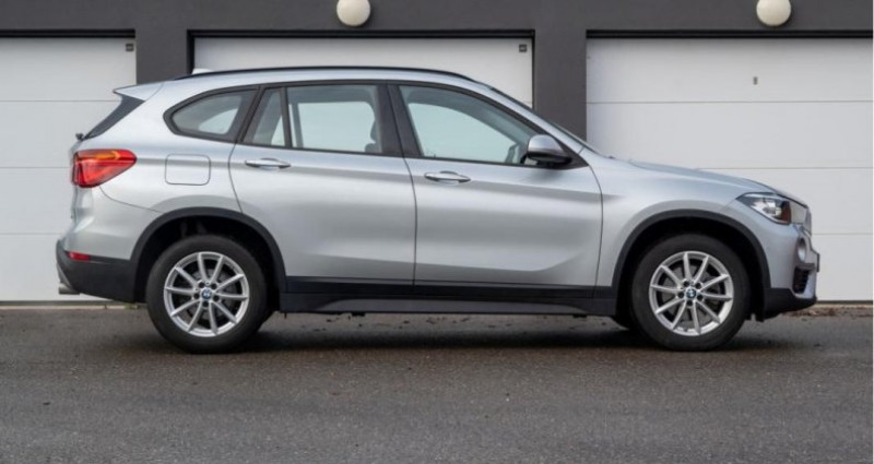 Bmw X1 18d sDrive 150ch AVANTAGE BVA8  occasion � Sainte-Croix-en-Plaine - photo n�5