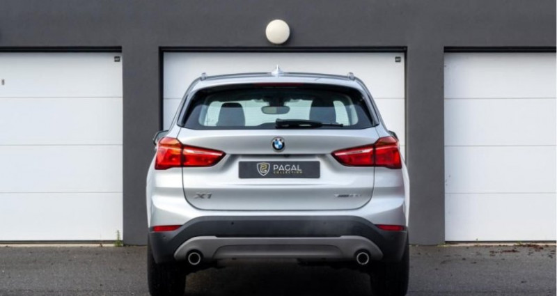 Bmw X1 18d sDrive 150ch AVANTAGE BVA8  occasion � Sainte-Croix-en-Plaine - photo n�4