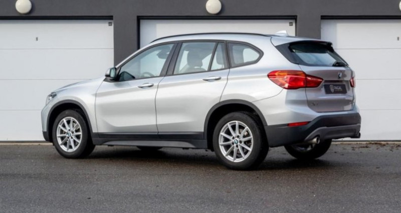 Bmw X1 18d sDrive 150ch AVANTAGE BVA8  occasion � Sainte-Croix-en-Plaine - photo n�3