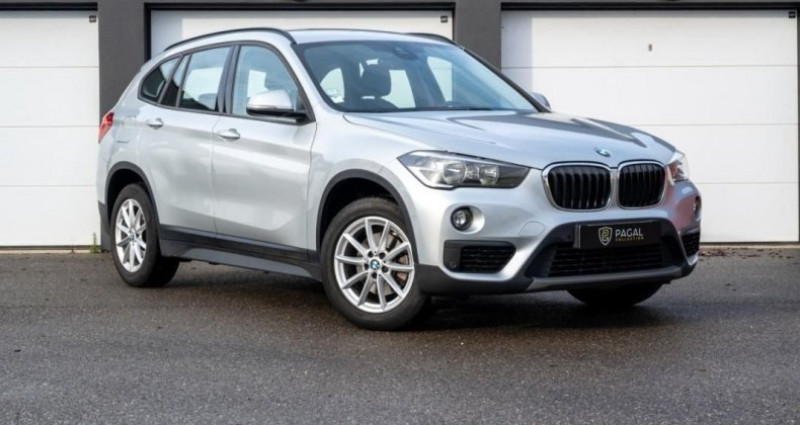 Bmw X1 18d sDrive 150ch AVANTAGE BVA8  occasion � Sainte-Croix-en-Plaine - photo n�7