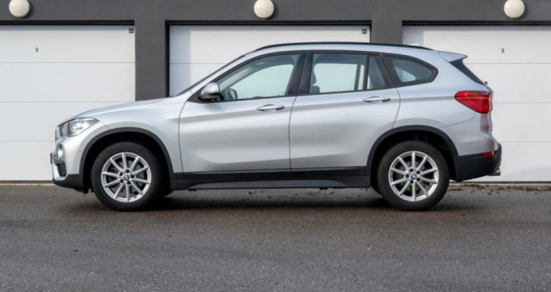 Bmw X1 18d sDrive 150ch AVANTAGE BVA8  occasion � Sainte-Croix-en-Plaine - photo n�2