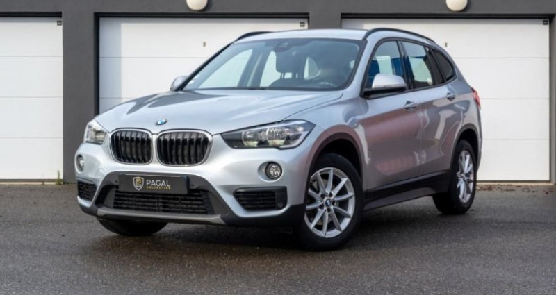 Bmw X1 18d sDrive 150ch AVANTAGE BVA8  occasion � Sainte-Croix-en-Plaine
