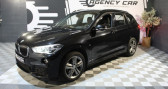 Bmw X1 occasion année 2018 boite Automatique Annonce Bmw X1 occasion Diesel 18d sDrive BVA F48 M Sport - SUIVIE à Monboucher sur jabron