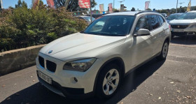 Bmw X1 , garage AUTOS CARS 95  SANNOIS