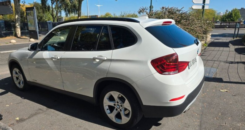 Bmw X1 18d Xdrive 150ch Boite Auto GARANTIE 2016 - photo n°5 Bmw X1 18d Xdrive 150ch Boite Auto GARANTIE  occasion à SANNOIS - photo n°5