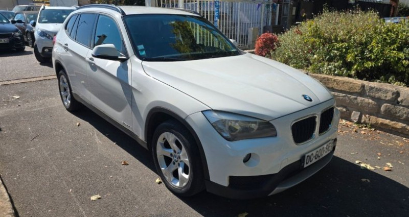 Bmw X1 18d Xdrive 150ch Boite Auto GARANTIE 2016 - photo n°2 Bmw X1 18d Xdrive 150ch Boite Auto GARANTIE  occasion à SANNOIS - photo n°2