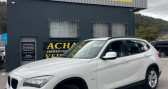 Bmw X1 occasion année 2012 boite Manuelle Annonce Bmw X1 occasion Diesel 18d xdrive 2.0 d 143 cv garantie à DRAGUIGNAN