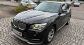 Annonce Bmw X1 occasion Diesel 18d xDrive 2.0 d 16V DPF Steptronic 143 cv Bo�te auto- GPS-2 � Ingersheim