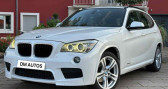 Bmw X1 occasion année 2013 boite Automatique Annonce Bmw X1 occasion Diesel 18d xdrive 2.0l m sport boite automatique 143ch à Wittelsheim