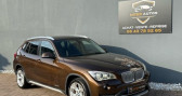 Annonce Bmw X1 occasion Diesel 18D Xline Phase 2 � Bischwiller