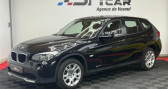 Annonce Bmw X1 occasion Essence 18i BVM6 Business - 150cv / 1�re main / Si�ges chauffants /  � Vaivre et Montoille