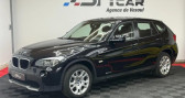 Bmw X1 18i BVM6 Business - 150cv / 1�re main / Si�ges chauffants /   � Vaivre et Montoille 70