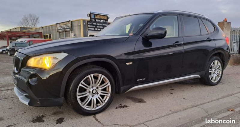 Bmw X1 18i SDrive 2.0 i 150 cv Boîte auto UNIQU