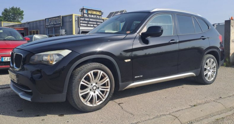 Bmw X1 18i sDrive 2.0 i 150 cv Boîte auto