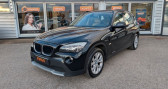 Annonce Bmw X1 occasion Diesel 2.0 d 177ch luxe xdrive bva bluetooth radar recul � Monéteau