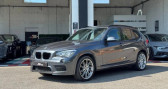 Annonce Bmw X1 occasion Diesel 2.0 D 185 SPORT XDRIVE BVA  La Seyne sur mer