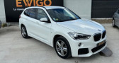 Annonce Bmw X1 occasion Diesel 2.0 D 190 ch M SPORT SDRIVE BVA   ORIGINE FRANCE ATTELAGE  ANDREZIEUX-BOUTHEON