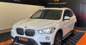 Annonce Bmw X1 occasion Diesel 2.0 d 190ch lounge xdrive bva  AUBIÈRE