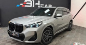 Bmw X1 occasion année 2024 boite Automatique Annonce Bmw X1 occasion Essence 2.0 I 170 MHEV HYBRID X-LINE SDRIVE BVA à Roanne