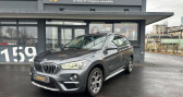 Annonce Bmw X1 occasion Essence 2.0 i 190 design sdrive  attelage dkg bva � Valence