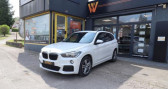 Bmw X1 2.0 i 192 ch m sport xdrive bva + toit ouvrant attelage   Bourgoin-Jallieu 38