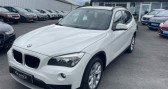 Bmw X1 2.0 L 143 X-DRIVE BUSINESS   Reims 51