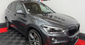 Annonce Bmw X1 occasion Diesel 2.0d SDrive M Sport - 190cv / Toit ouvrant / Affichage TH /   Vaivre et Montoille