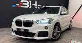 Annonce Bmw X1 occasion Diesel 2.5 D 230 M-SPORT XDRIVE BVA / Suivi complet / 1re Main  Roanne