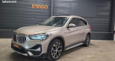 Bmw X1 occasion année 2022 boite Automatique Annonce Bmw X1 occasion Hybride 2.5 e 220h 125 phev hybrid x-line xdrive bva à Montélimar