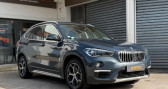 Annonce Bmw X1 occasion Diesel 20 d xdrive 2.0 190 xline + si�ges �lectriques-chauffants ha � Nancy