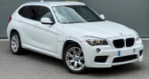 Annonce Bmw X1 occasion Diesel 20d 177 cv - BVA Pack M Sport Design  Roanne