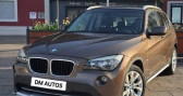 Bmw X1 20d 177ch luxe BOITE DE VITESSE AUTOMATIQUE   GPS  � Wittelsheim 68