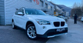Annonce Bmw X1 occasion Diesel 20d 177ch xDrive Luxe GPS Cuir Attelage  SAINT MARTIN D'HERES