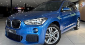 Annonce Bmw X1 occasion Diesel 20D 190 CH XDRIVE M-SPORT BVA TOIT OUVRANT GARANTIE 1 AN � Fay aux loges