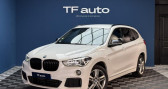 Bmw X1 20d I M Sport I Attelage I Suivi complet  2018 - annonce de voiture en vente sur Auto S&eacute;lection.com