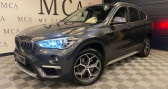 Bmw X1 occasion année 2018 boite Automatique Annonce Bmw X1 occasion Diesel 20d sdrive 2.0 d 190 ch x-line à MARCILLY D'AZERGUES