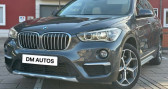 Annonce Bmw X1 occasion Diesel 20d xdrive pack m 190ch boite auto full options � Wittelsheim