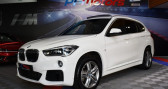 Annonce Bmw X1 occasion Essence 20i S-Drive 192 DKG M-Sport GPS Cam�ra Hayon TO Affichage T� � Sarraltroff