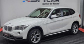 Annonce Bmw X1 occasion Essence 20i XDrive Xline Sport design - 184cv / Si�ges chauffants /  � Vaivre et Montoille